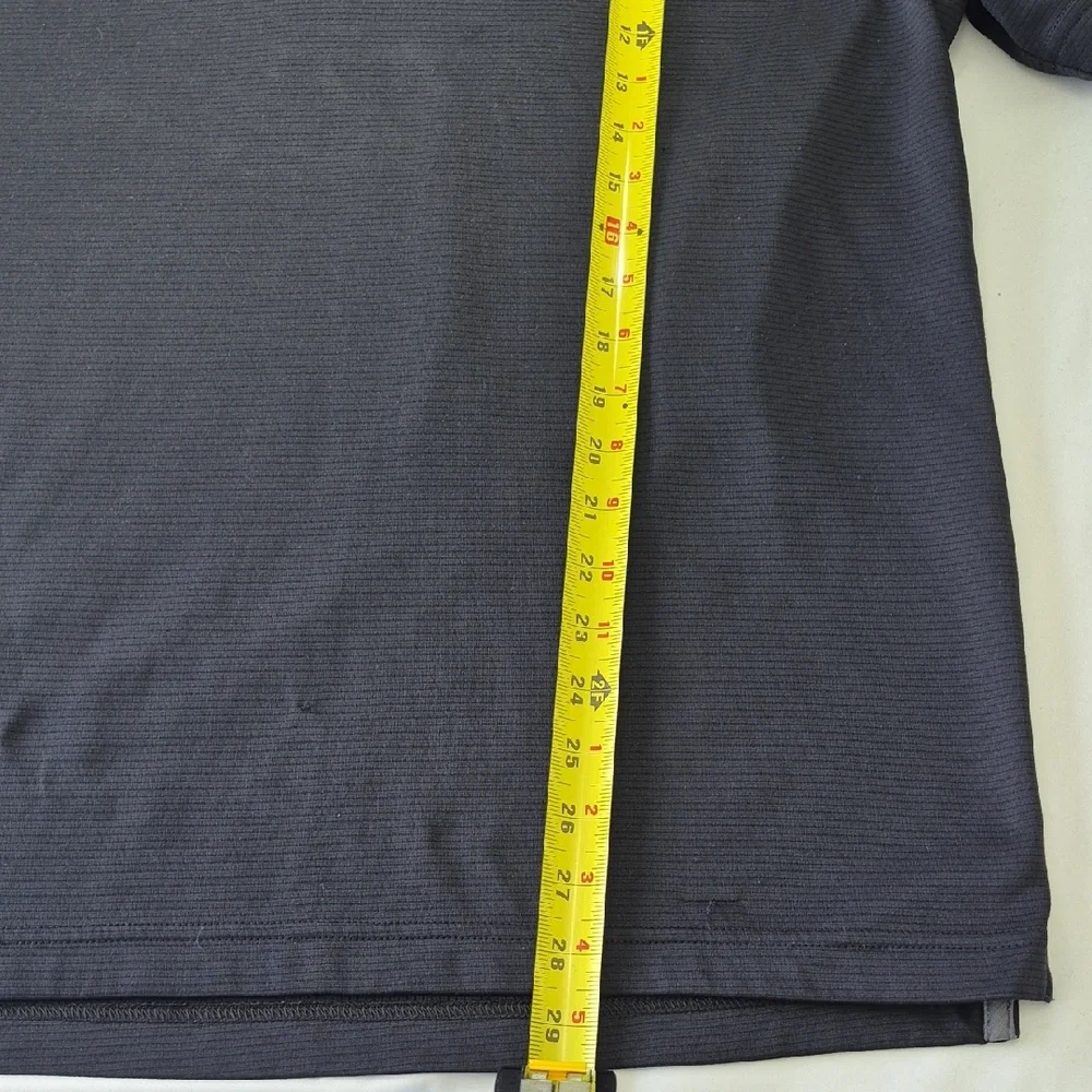 Under Armour Men's Charcoal Polo Shirt - Picture 3 of 16